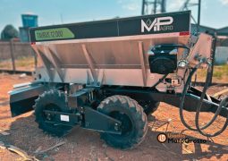 DISTRIBUIDOR DE FERTILIZANTE MPAGRO – TAURUS 12000 TAXA VARIÁVEL completo