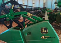 COLHEITADEIRA JOHN DEERE 9470 – 25 PES CARACOL completo