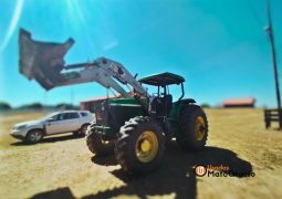 TRATOR JOHN DEERE 7500 completo