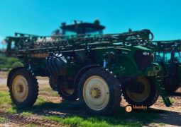 PULVERIZADOR JOHN DEERE 4730 completo