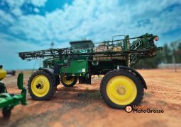 PULVERIZADOR JOHN DEERE 4730 – 30 METROS DE BARRA completo