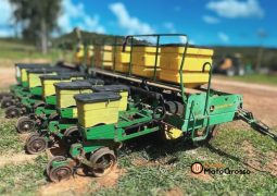 PLANTADEIRA JOHN DEERE – 9213 completo