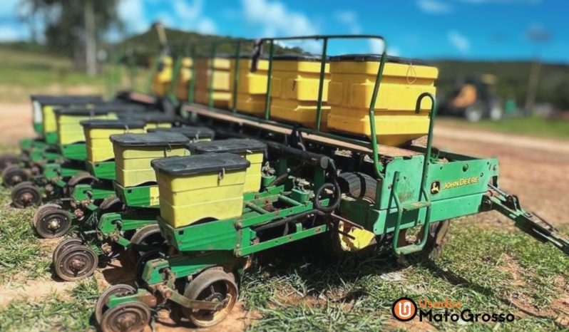 PLANTADEIRA JOHN DEERE – 9213 completo