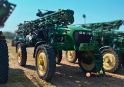 PULVERIZADOR JOHN DEERE 4730