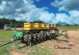 PLANTADEIRA JOHN DEERE – 9213 completo