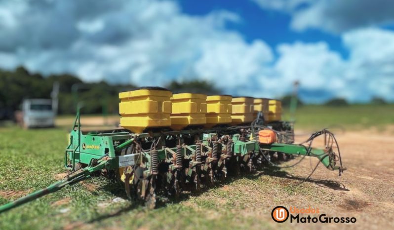 PLANTADEIRA JOHN DEERE – 9213 completo