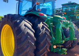 TRATOR JOHN DEERE 8320R completo