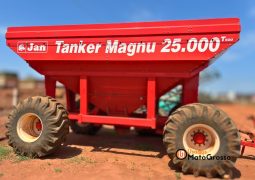 BAZUKA JAN TANKER 25.000 completo