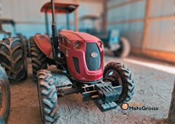 TRATOR  TRAMONTINI T8075-4 completo