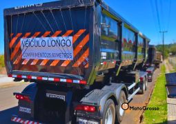 CAMINHÃO MERCEDES 2651 – GAIOTAS MARCA RONDON completo