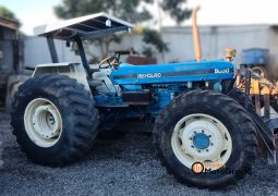 TRATOR NEW HOLLAND 8030 – 123CV