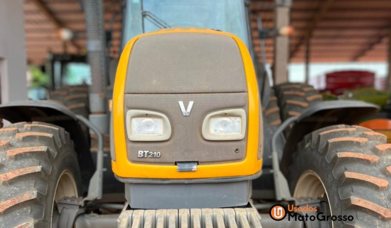 TRATOR VALTRA BT210 – SEM PILOTO completo