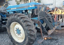 TRATOR NEW HOLLAND 8030 – 123CV completo