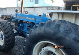 TRATOR NEW HOLLAND 8030 – 123CV completo