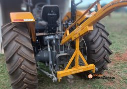 TRATOR VALTRA A850R – COM CARRETA AGRICOLA E PULVERIZADOR AGRICOLA completo