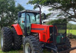 TRATOR MASSEY FERGUSON 680