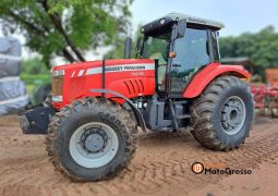 TRATOR MASSEY FERGUSON 7219 – 190CV