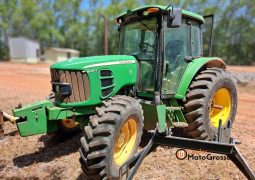 TRATOR JOHN DEERE 6125J – CABINADO