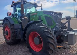 TRATOR FENDT 942 – 415CV/COM PILOTO completo