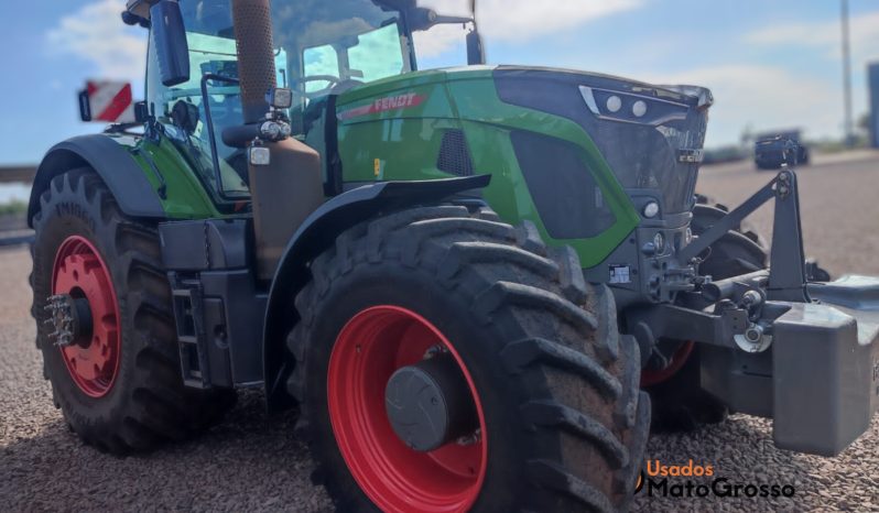 TRATOR FENDT 942 – 415CV/COM PILOTO completo