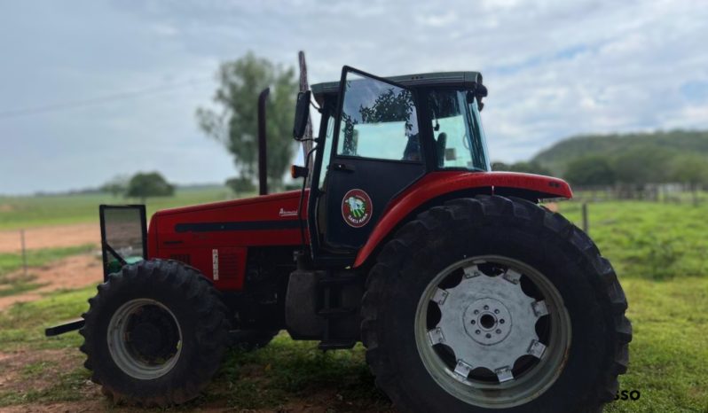 TRATOR MASSEY FERGUSON 680 completo