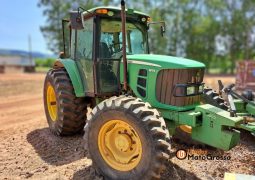 TRATOR JOHN DEERE 6125J – CABINADO completo