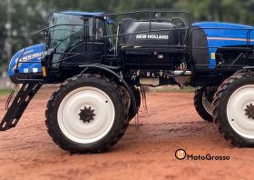 PULVERIZADOR NEW HOLLAND SP35000 – 36 METROS DE BARRA