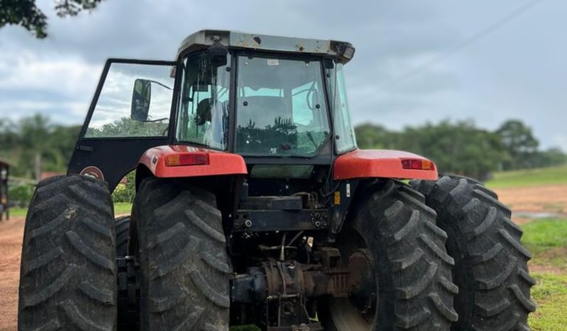 TRATOR MASSEY FERGUSON 680 completo