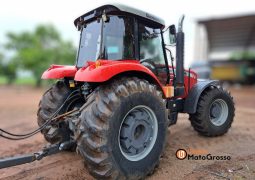 TRATOR MASSEY FERGUSON 7219 – 190CV completo