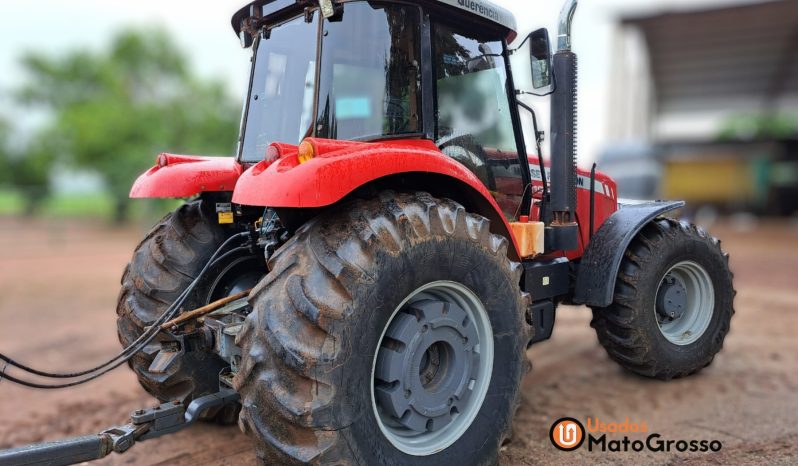 TRATOR MASSEY FERGUSON 7219 – 190CV completo