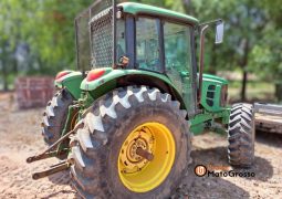 TRATOR JOHN DEERE 6125J – CABINADO completo