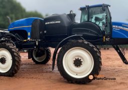 PULVERIZADOR NEW HOLLAND SP35000 – 36 METROS DE BARRA completo