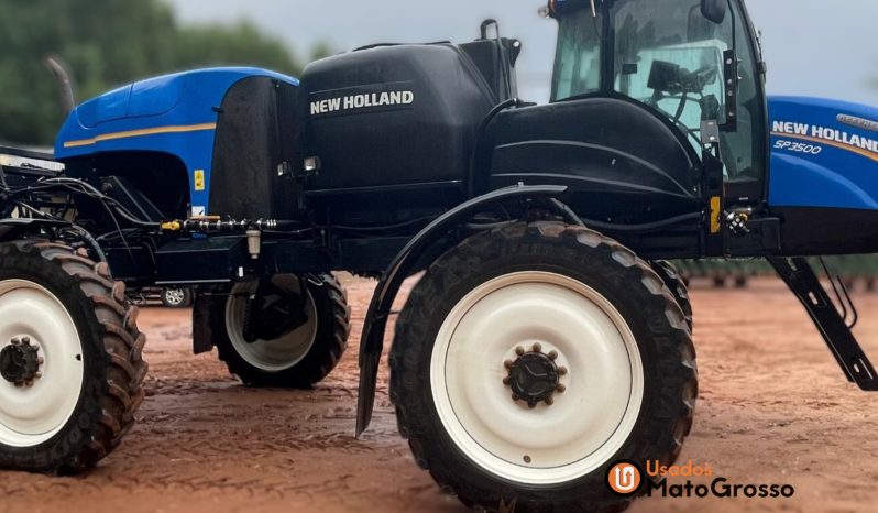 PULVERIZADOR NEW HOLLAND SP35000 – 36 METROS DE BARRA completo