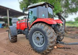 TRATOR MASSEY FERGUSON 7219 – 190CV completo