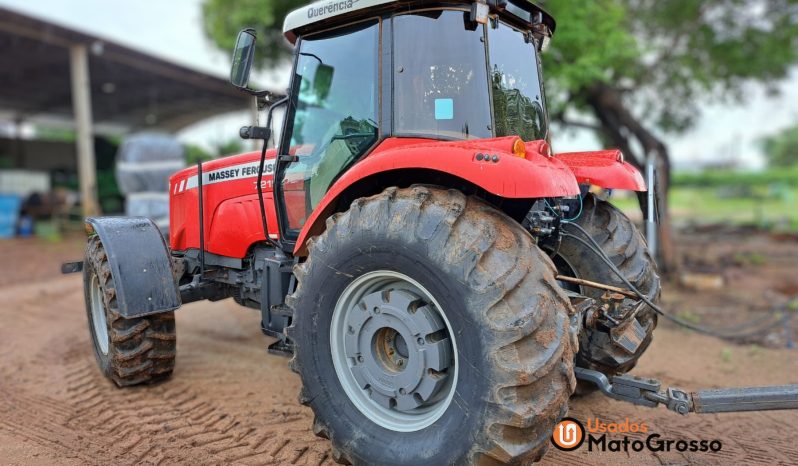 TRATOR MASSEY FERGUSON 7219 – 190CV completo