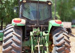 TRATOR JOHN DEERE 6125J – CABINADO completo