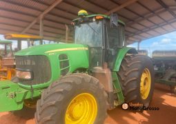 TRATOR JOHN DEERE 6210J – COM PILOTO