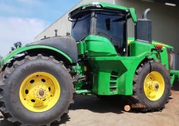 TRATOR JOHN DEERE 9540R completo