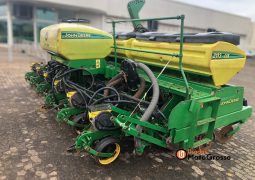 PLANTADEIRA JOHN DEERE 2113 – 12 LINHAS DE 50CM COM TAXA VARIAVEL E ROW COMMAND completo