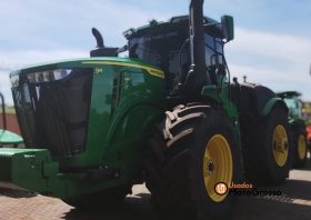 TRATOR JOHN DEERE 9540R