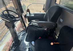 COLHEITADEIRA CASE IH 2399 – 30 PES CARACOL KAMPAG completo