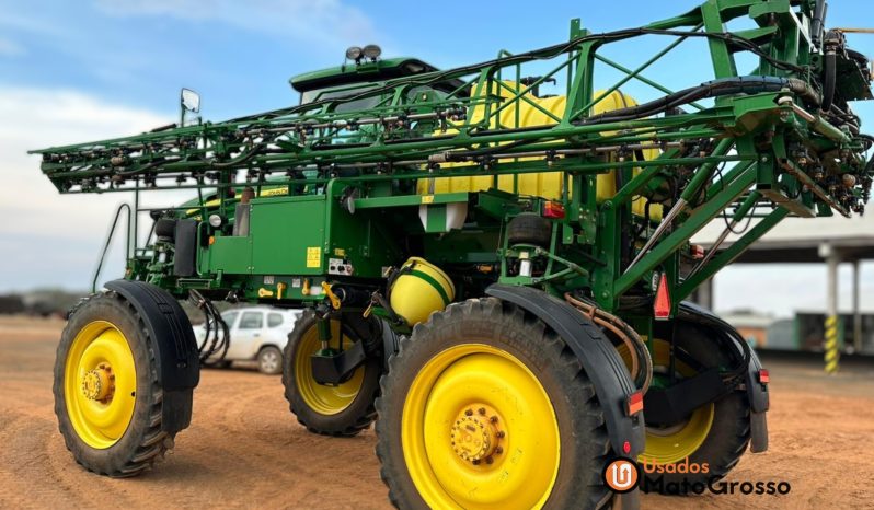 PULVERIZADOR JOHN DEERE 4030 – 30 METROS DE BARRA completo