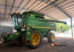 COLHEITADEIRA JOHN DEERE STS9770 – 35 PES DRAPPER