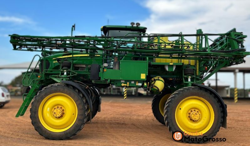 PULVERIZADOR JOHN DEERE 4030 – 30 METROS DE BARRA completo