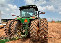 TRATOR JOHN DEERE 8270R – COMPLETO COM PILOTO completo