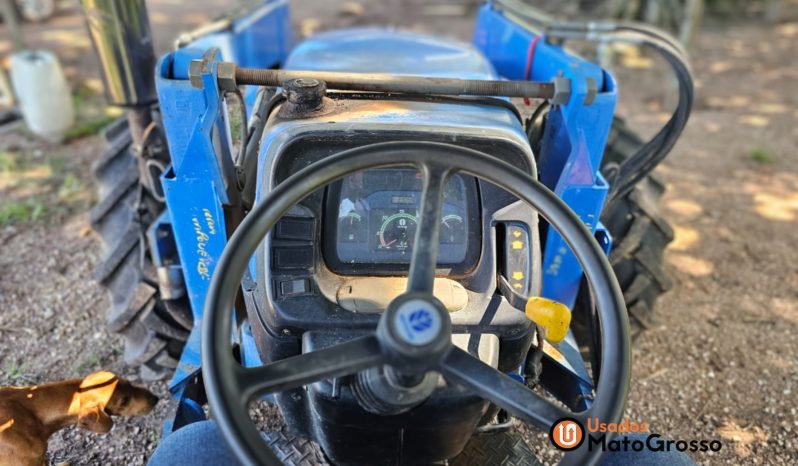 TRATOR NEW HOLLAND TT4030 completo