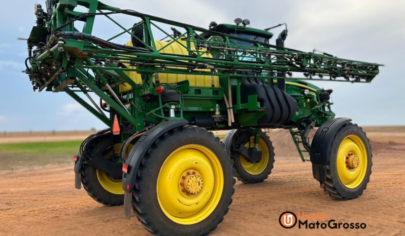 PULVERIZADOR JOHN DEERE 4030 – 30 METROS DE BARRA completo