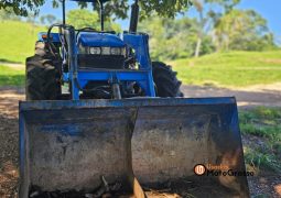 TRATOR NEW HOLLAND TT4030 completo