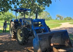 TRATOR NEW HOLLAND TT4030 completo