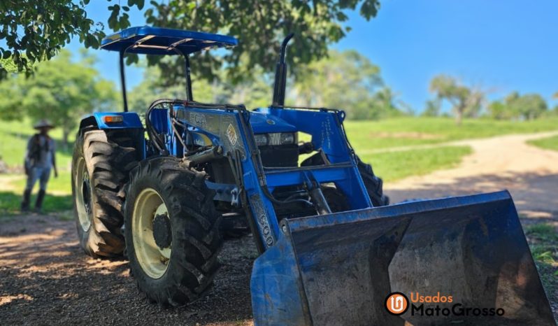 TRATOR NEW HOLLAND TT4030 completo